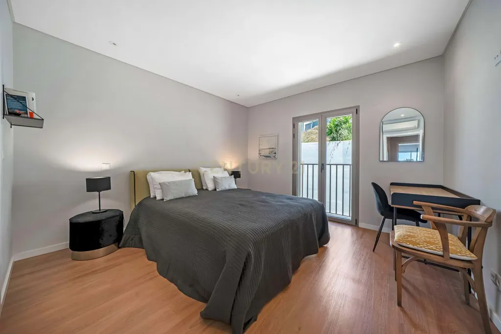 Bedrooms - Modern Apartment with Sea View in Albufeira