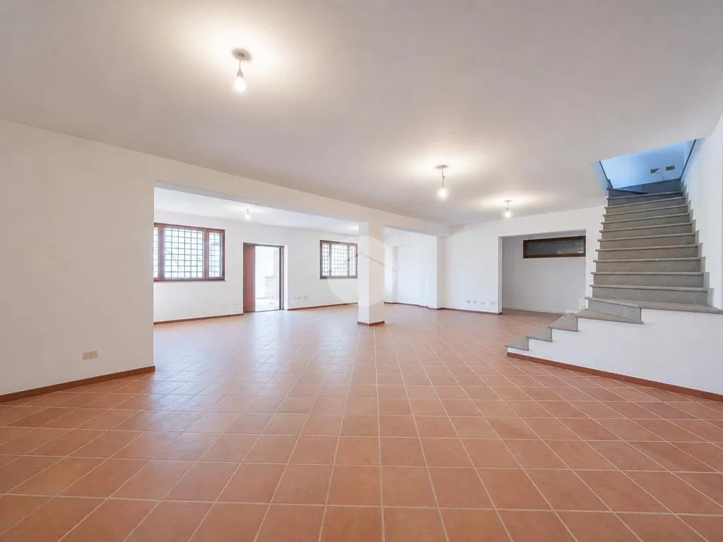 Séjour - Versatile Villa with Olive Grove in Guidonia Montecelio