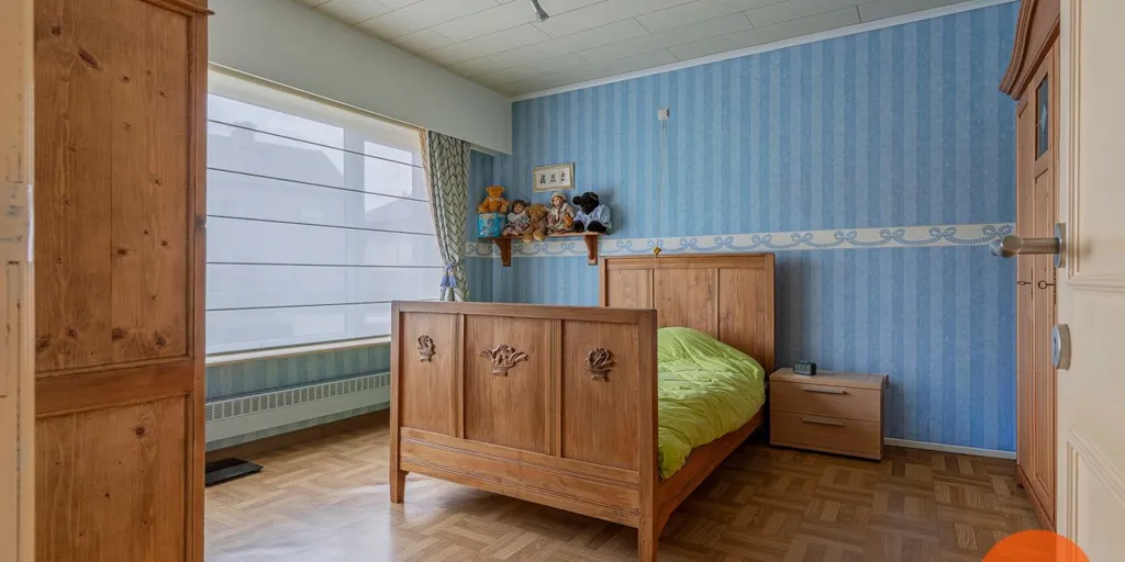 Magamistoad - Open Plan House with Garden in Aaigem