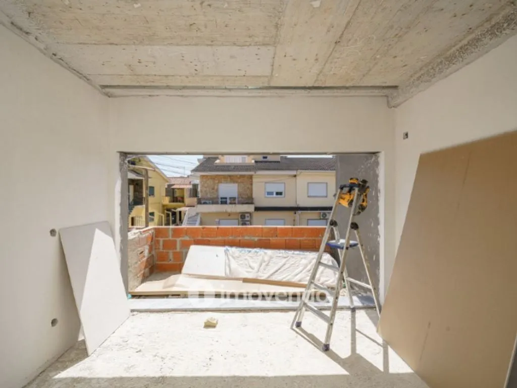Pièces - Contemporary House with Sea Access in Seixal