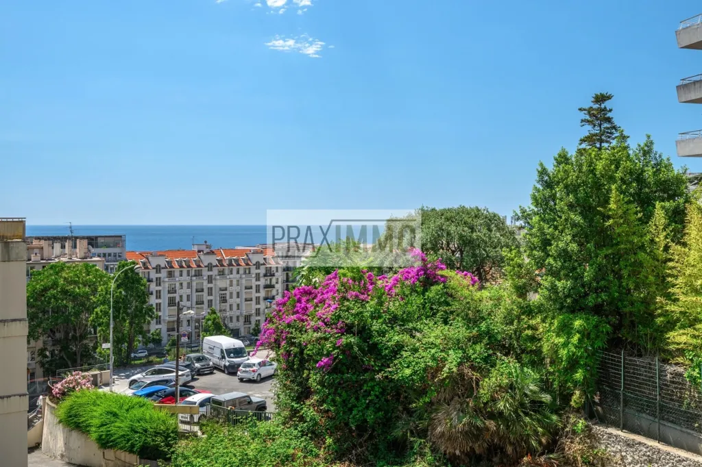 Appartement 4 pièces à Nice