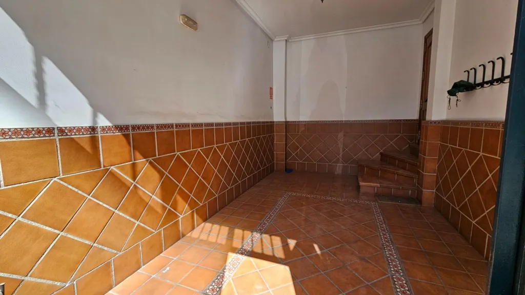 Entrée - Chalet with Terrace in Cañero, Córdoba