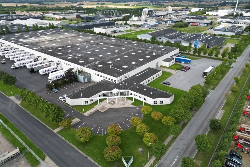 Extérieur - Office Space in Business Area Horsens Syd