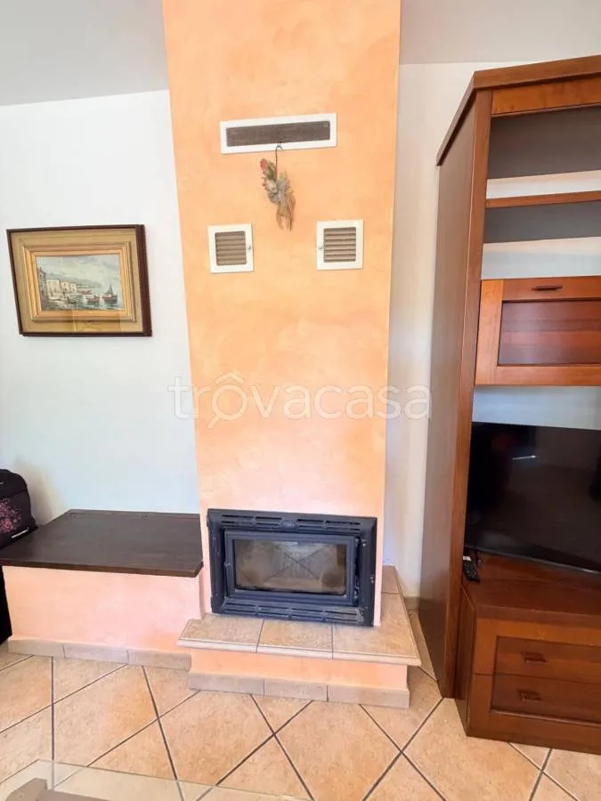 Séjour - Restored Villa with Private Garden in Corneliano d'Alba