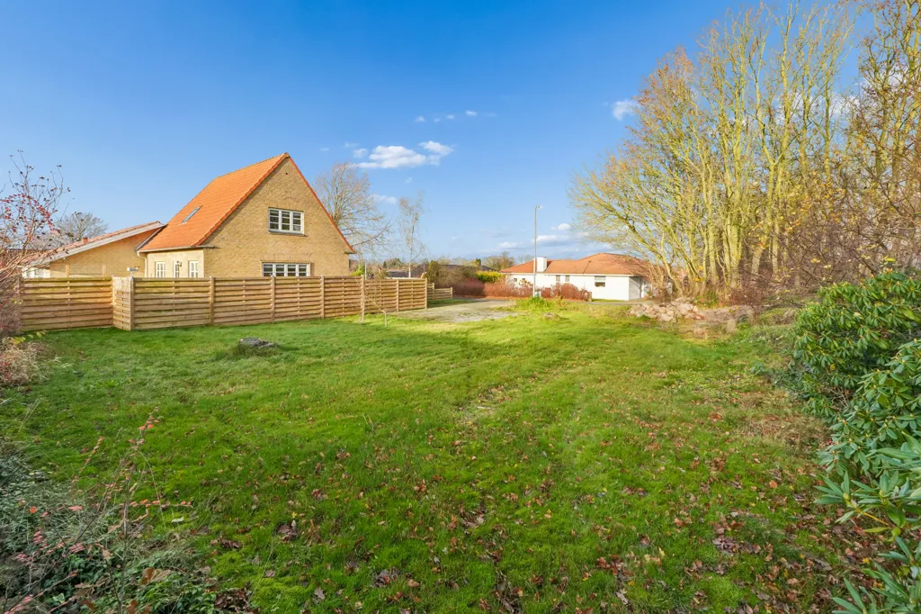 Aed - Eurodan House with Loft in Bellinge