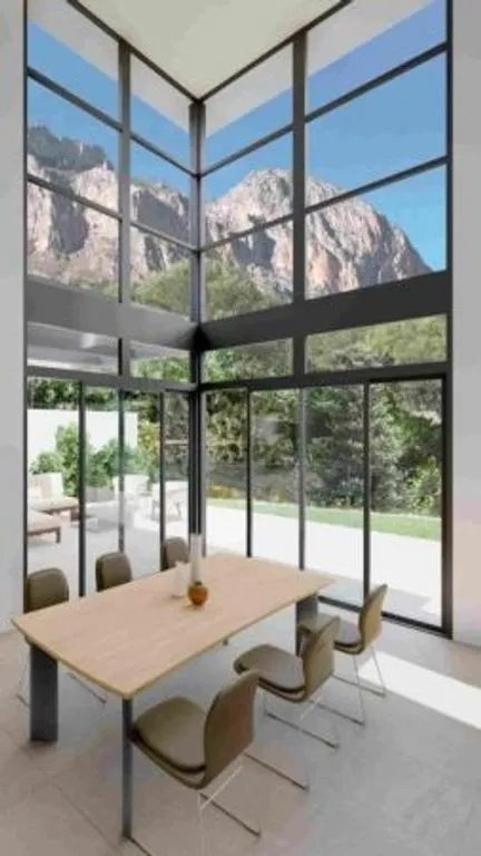 Salle à manger - Luxury Villa with Pool in Polop