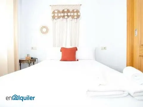 Chambres - Furnished Flat with Central Location in Santiago