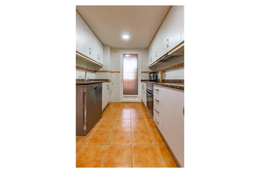 Kitchen - Ground Floor Apartment with Terraces in Albir