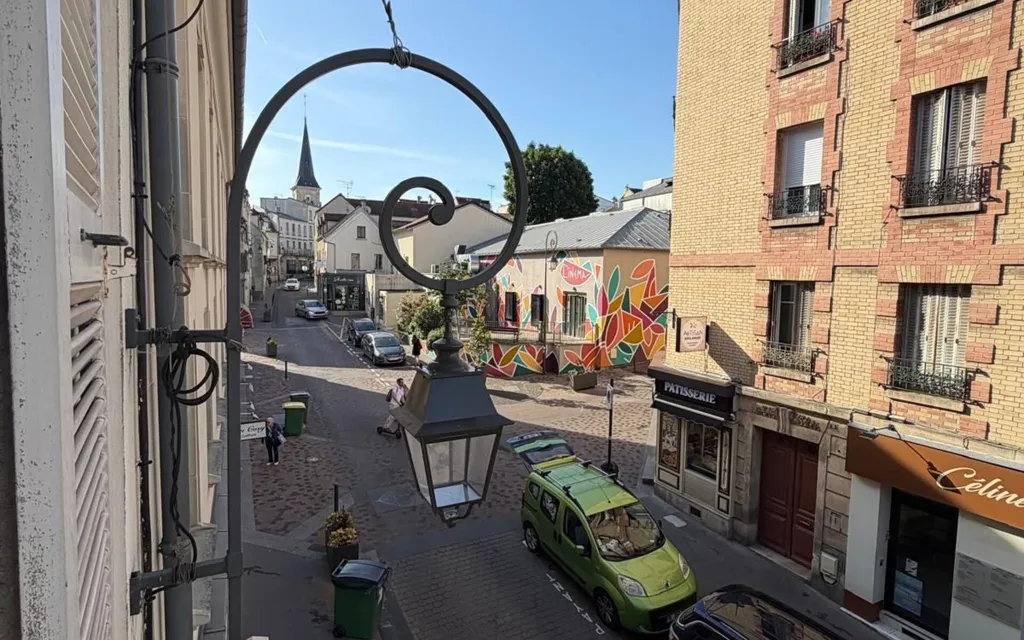 Välivaade - Meubled Flat with Balcony in Châtillon Centre