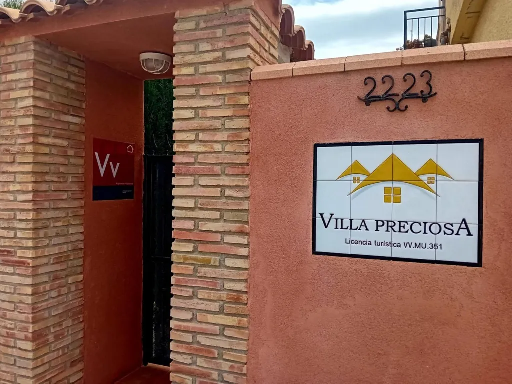 Extérieur - Villa with Pool and Jacuzzi in Camposol, Mazarrón