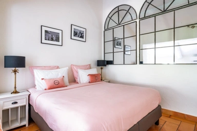 Chambres - Villa Luxueuse avec Piscine à Vacqueyras