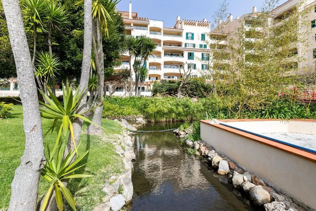 Jardin - Luxury Apartment with Sea View in Cascais