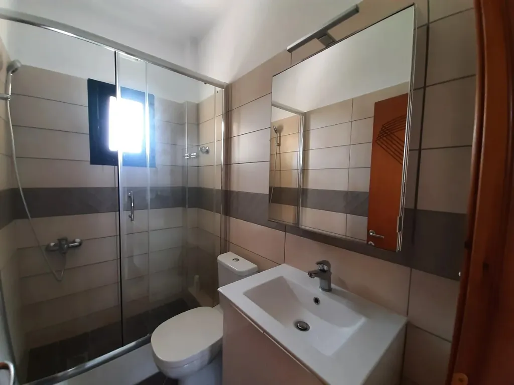 Salles de bain - Maisonette with Pool in Kassandra, Chalkidiki