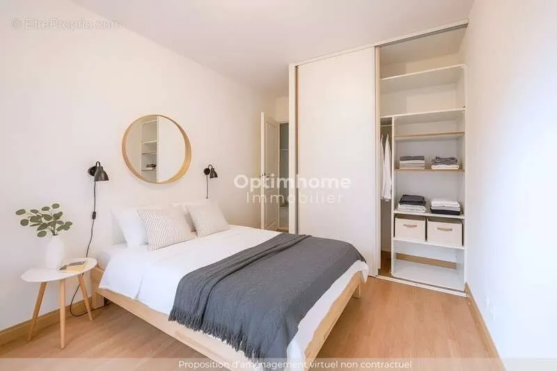 Magamistoad - 3-Bed Flat with Terrace in Carquefou Centre