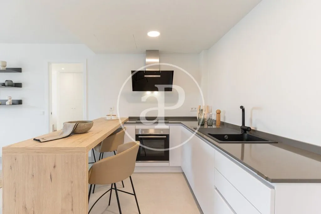 Cuisine - Luxury Flat with Sea Views in Campos
