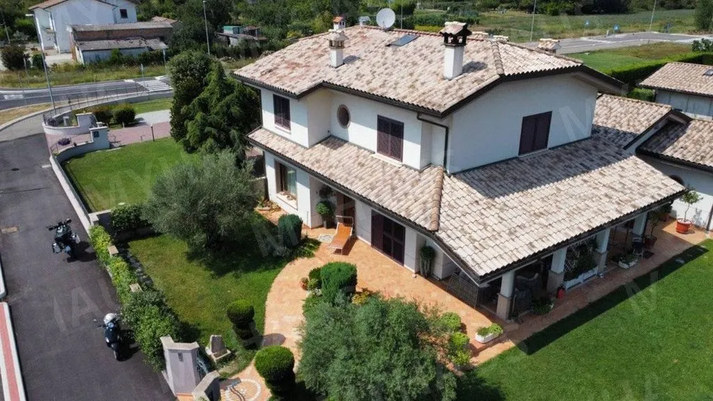 Õhuvaade - Luxury Villa with Private Garden in Gatteo