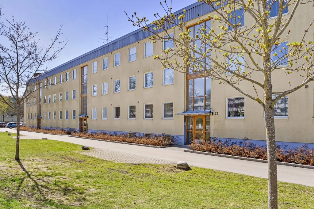 3-toaline korter asukohas Upplands Väsby kommun