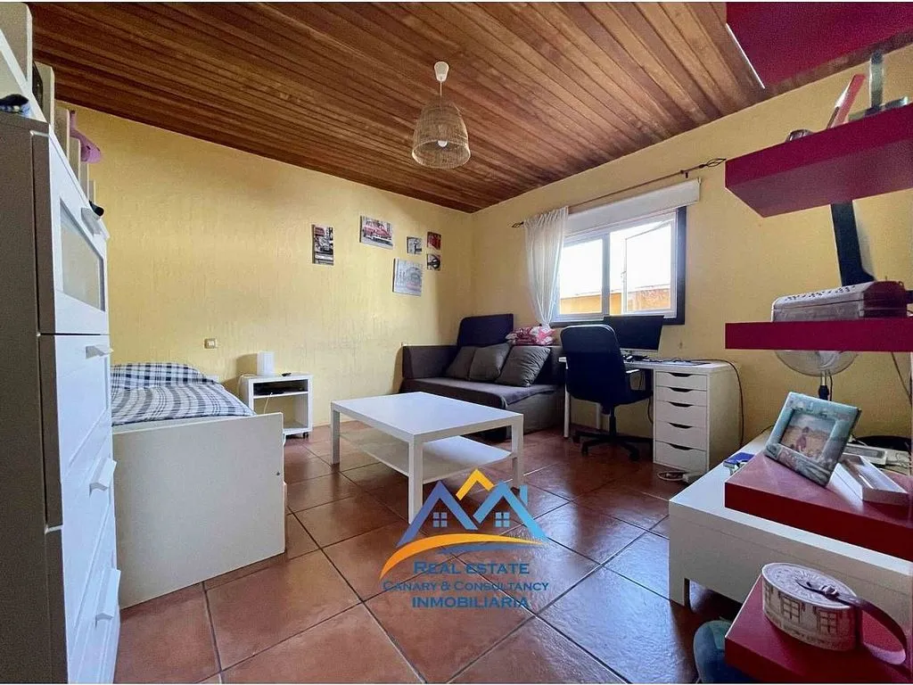 Chambres - Villa with Pool and Terrace in El Salobre
