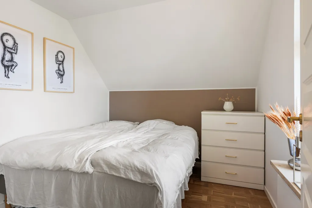Camere da letto - Villa with View in Bellinge