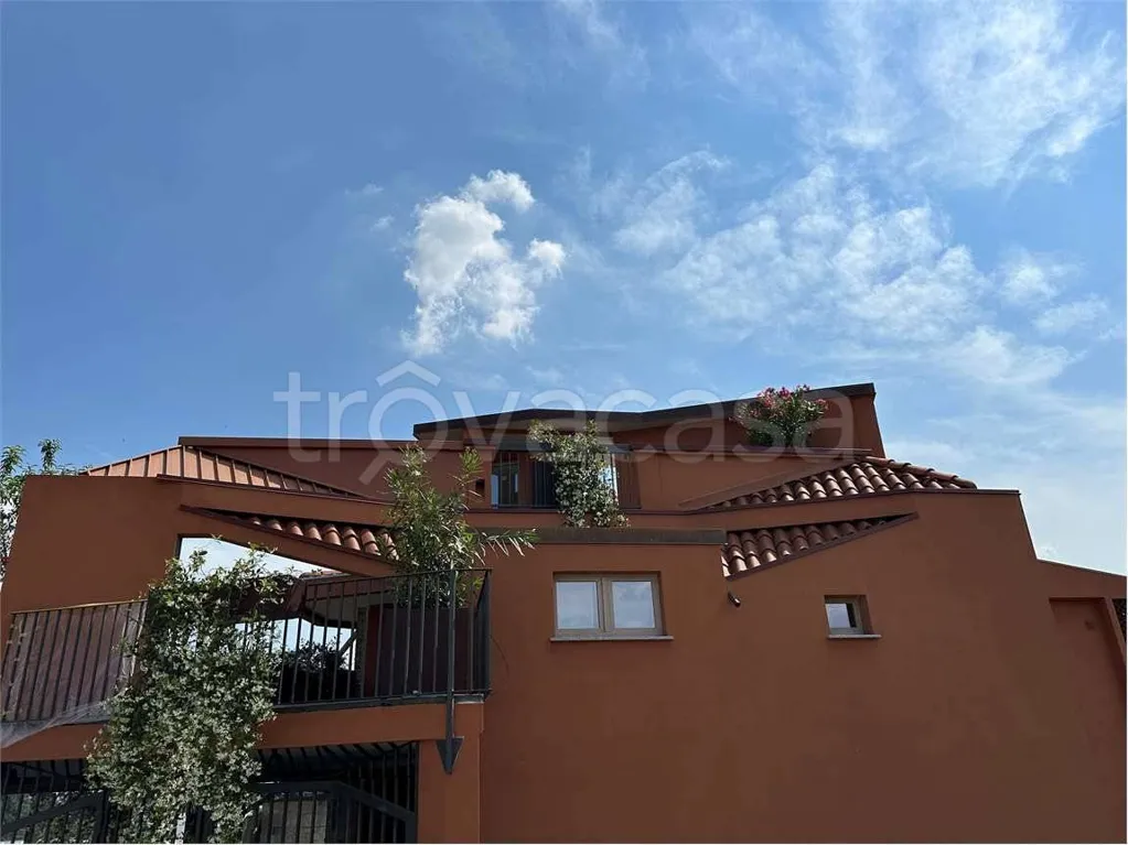 Esterno - Rented Flat with Balcony in Oleggio Centre