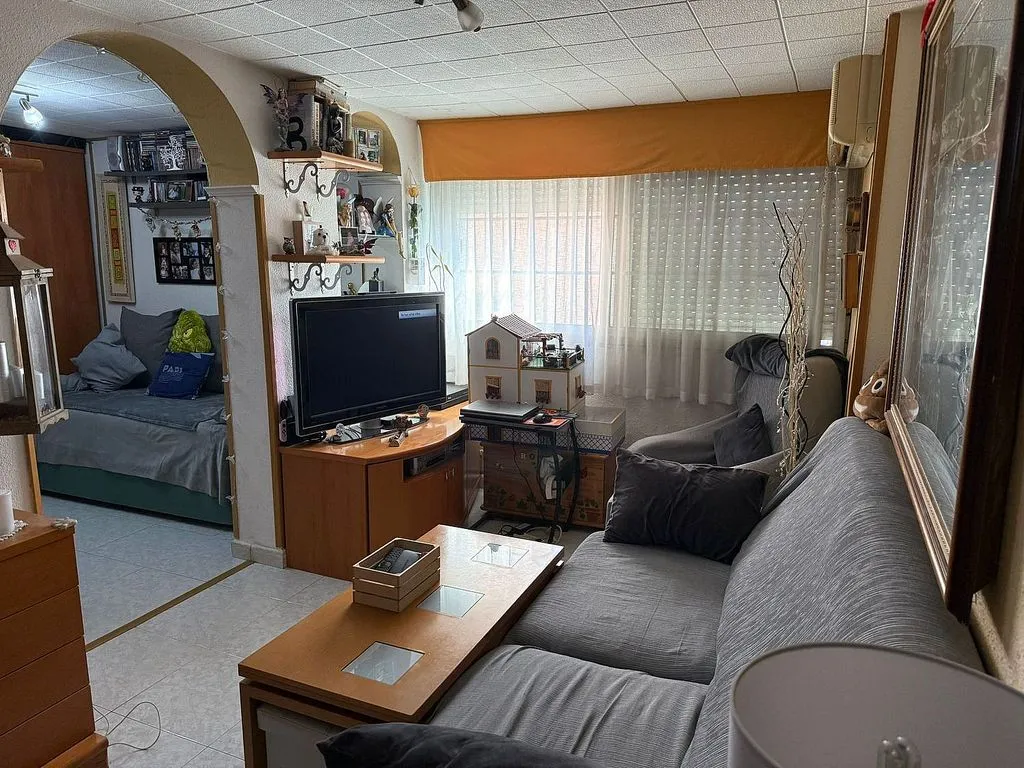 Elutuba - Modern Flat with A/C in San Blas-Simancas, Madrid