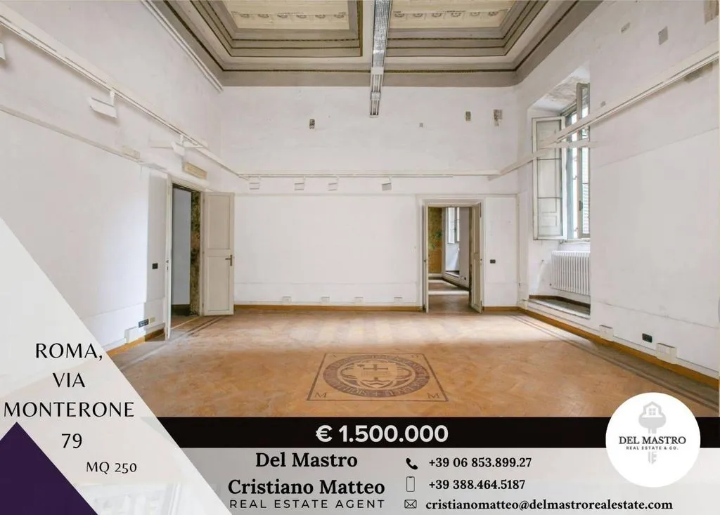 Pièces - Luxury Flat with Historic Charm in Rome