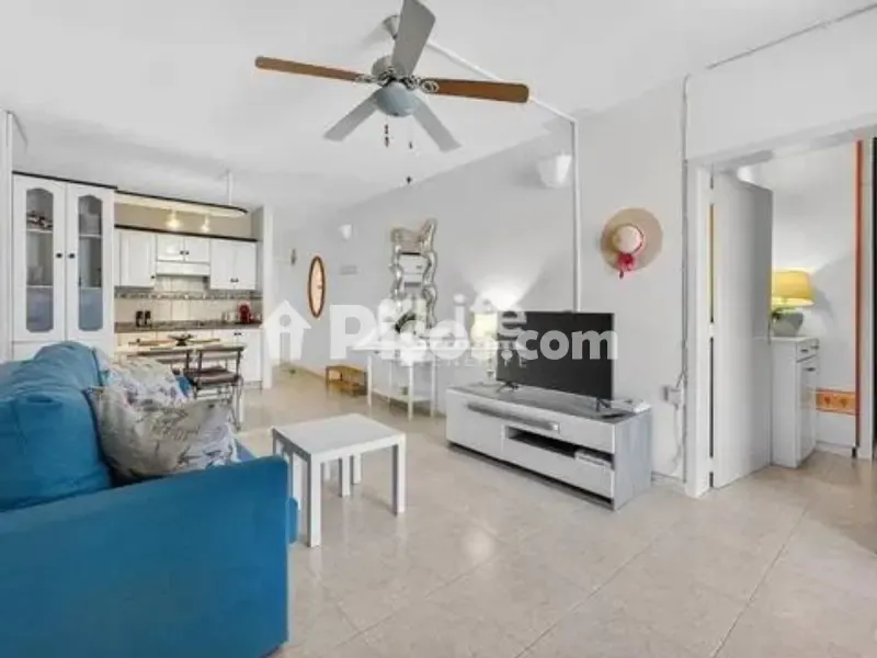 Elutuba - Apartment with Terrace in Costa del Silencio