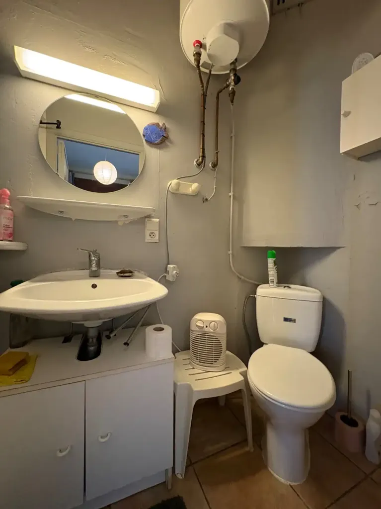 Vannitoad - Apartment with Garage in Renovation