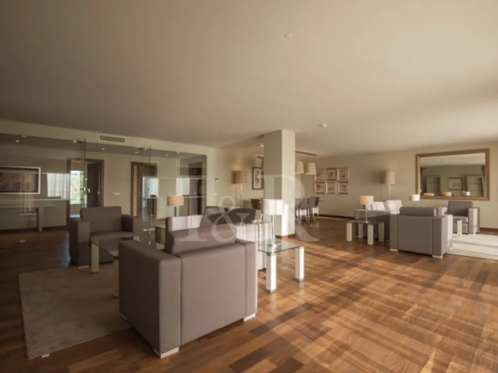 Séjour - Luxury Flat with Pool in Sintra