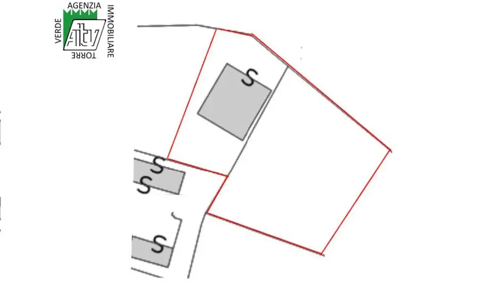 Plan - Modern Villa with Garden in Cavedago