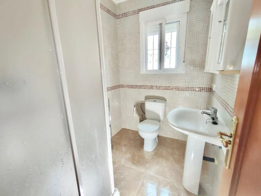 Salles de bain - Luxury Villa with Private Pool in Orihuela