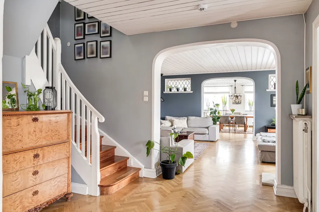 5-toaline maja asukohas Landskrona