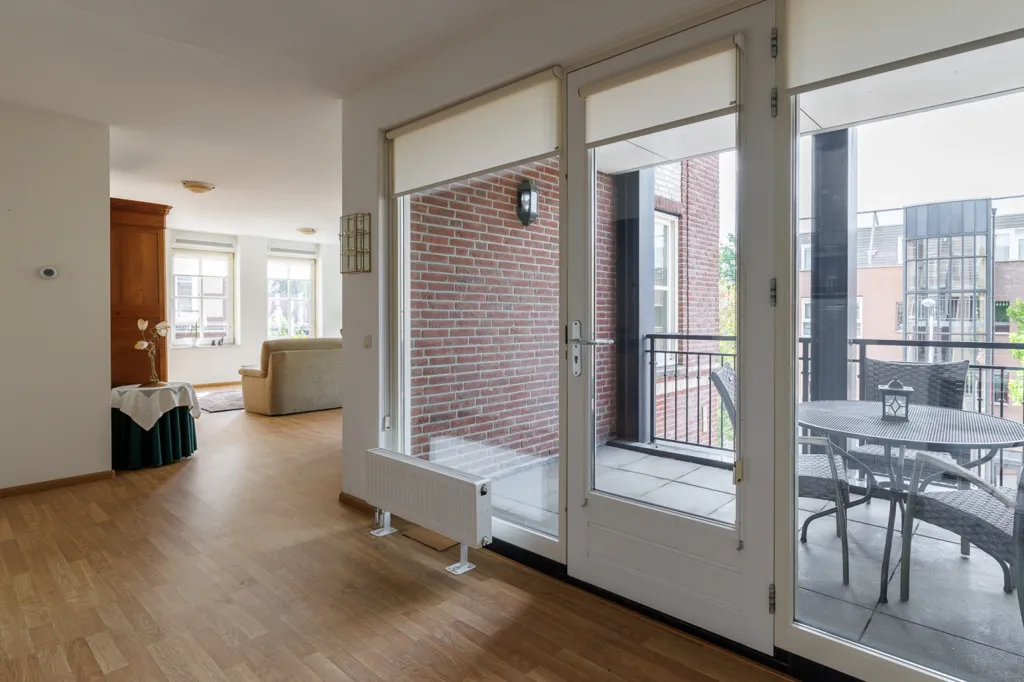 Séjour - Corner Apartment with Balcony in Oldenzaal