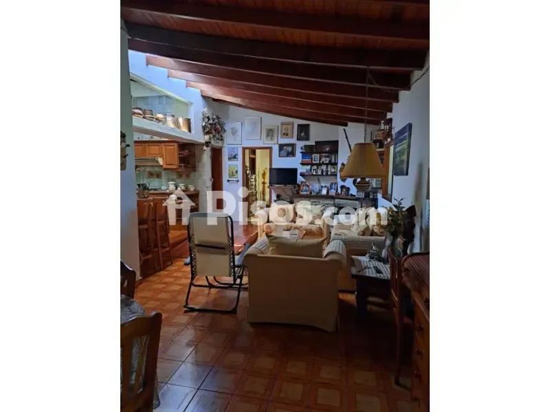 Elutuba - Rustic Finca with Orchard in Valleseco
