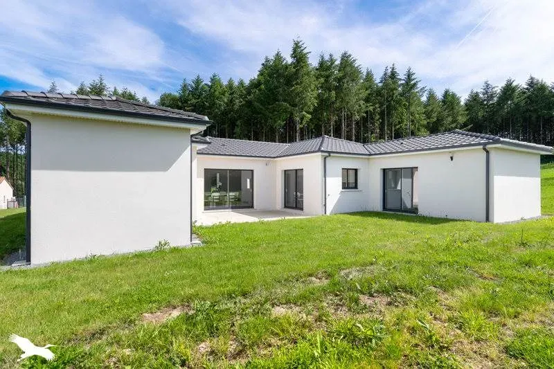 Välivaade - Contemporary Flat with Garage in Couzeix