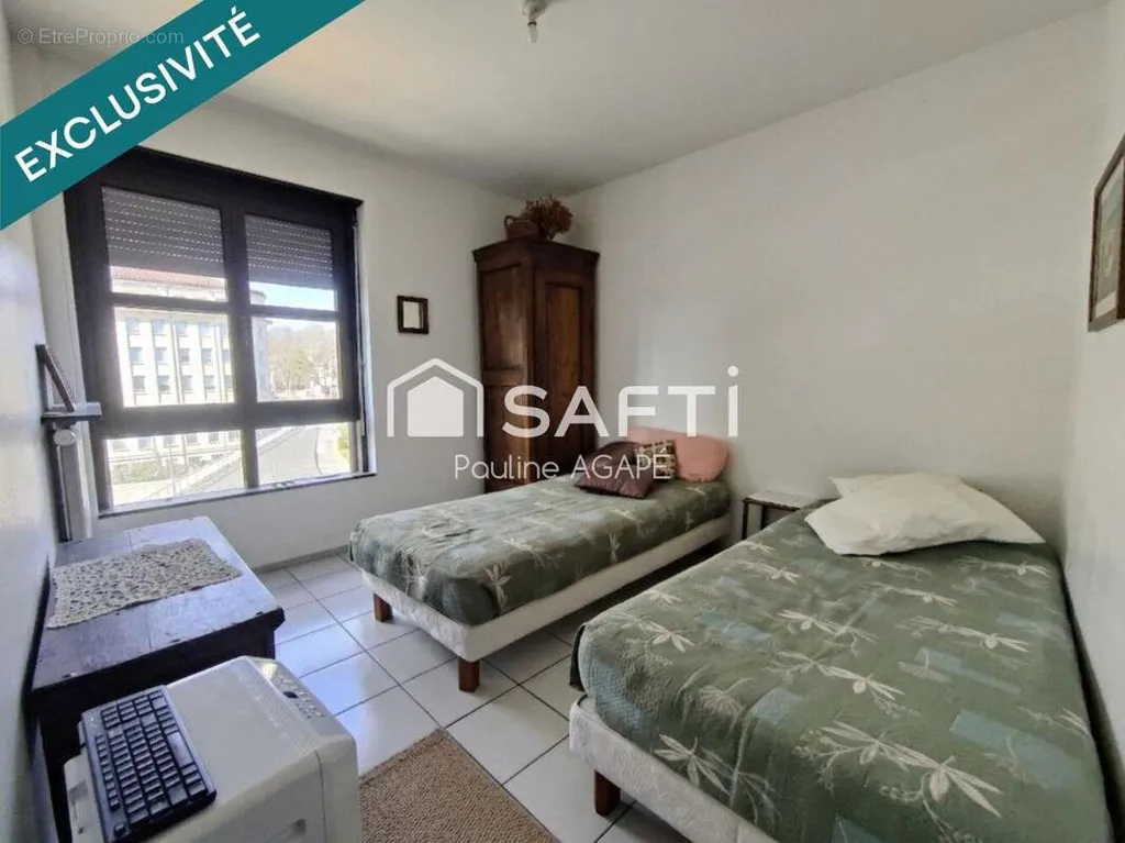 Camere da letto - Apartment with Terrace in Montpellier Comédie