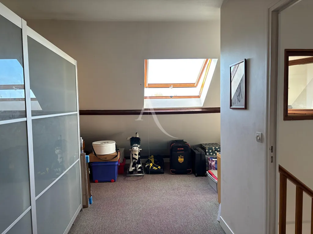 attic