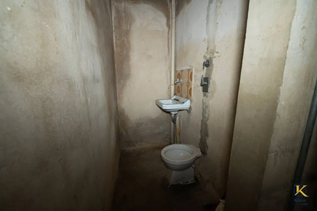 Salles de bain - Detached House with Garden in Vittoria