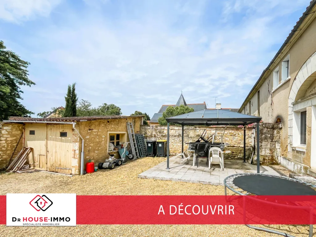 Aed - Charming Longère with Garden in Thuré