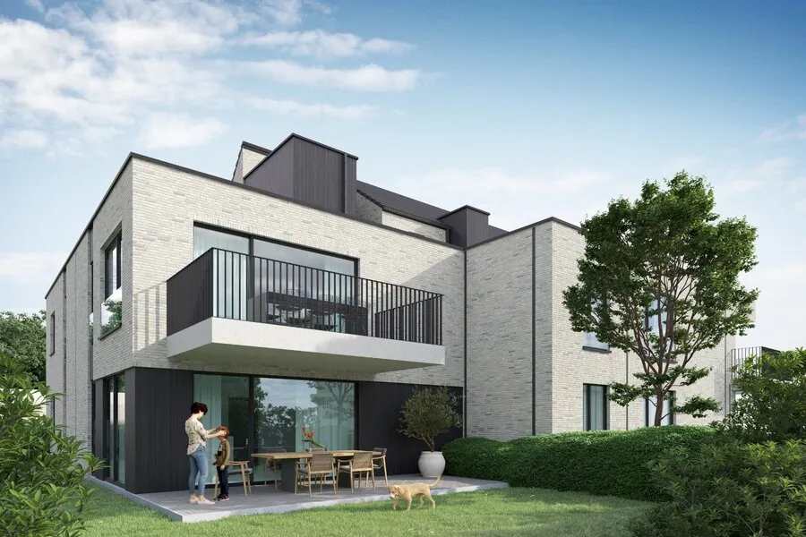 Penthouse with Terrace near Roosdaal Centre