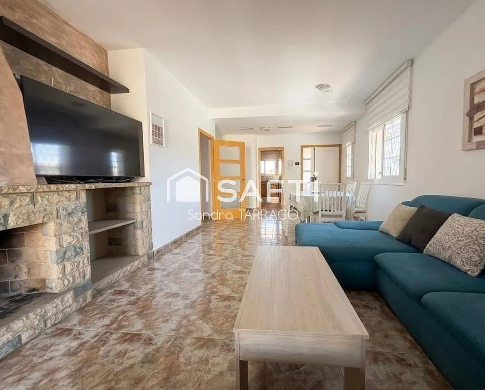 Elutuba - Family House with Pool in Cunit