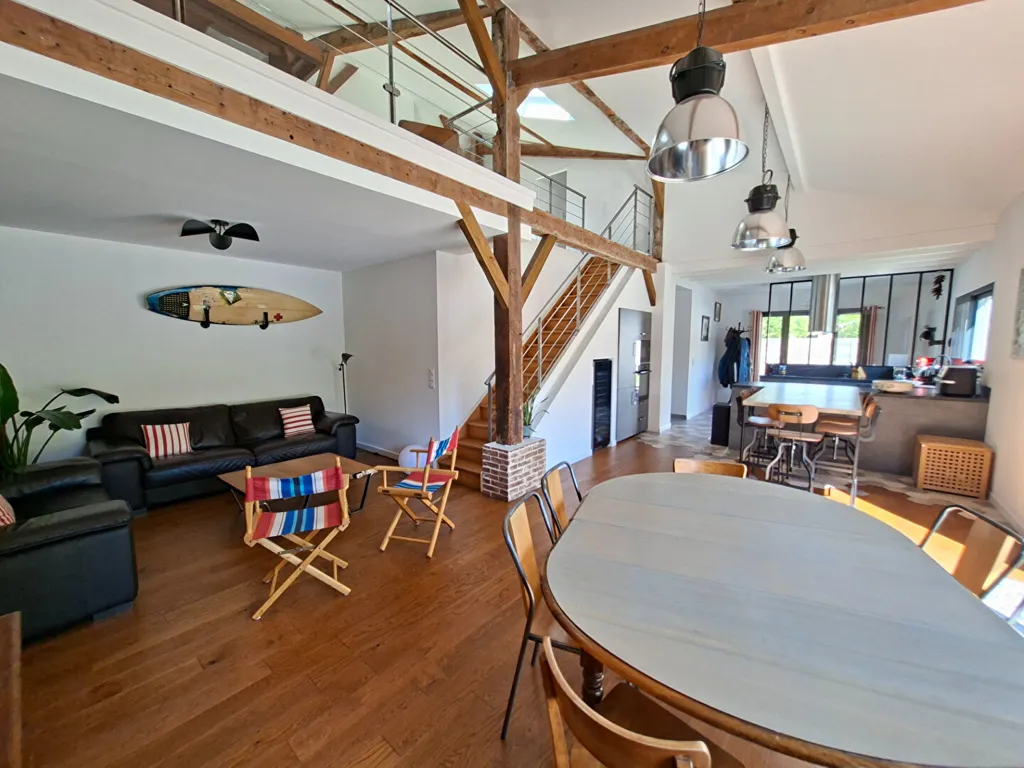 Elutuba - Charmant House with Pool in Linxe