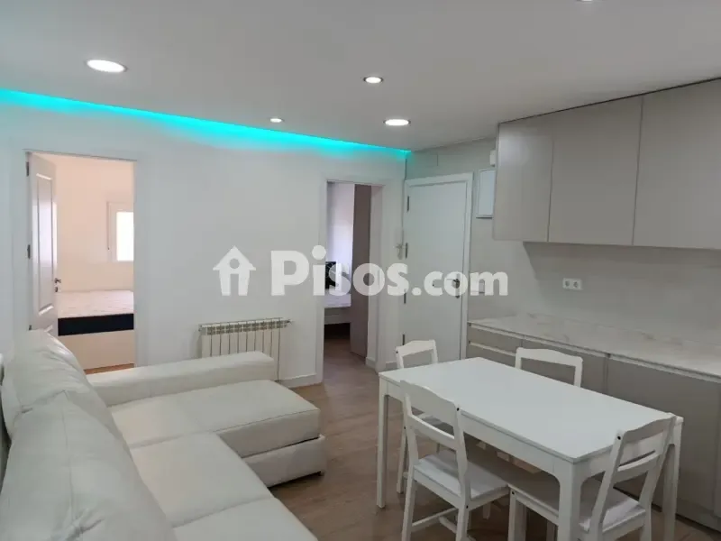 Séjour - Fully Furnished Flat with Ascensor in Latina