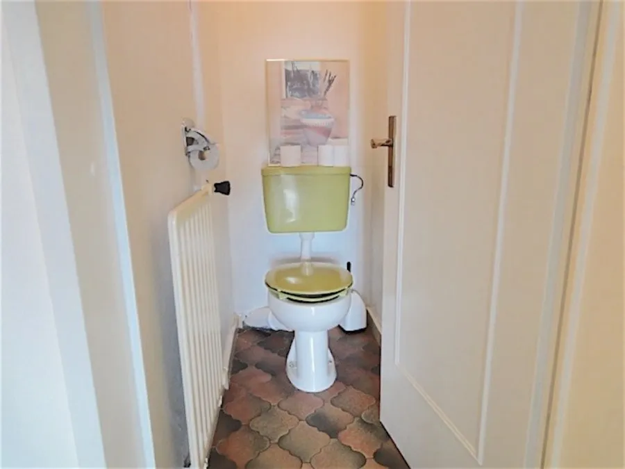 Salles de bain - Appartement avec Terrasse à Howald