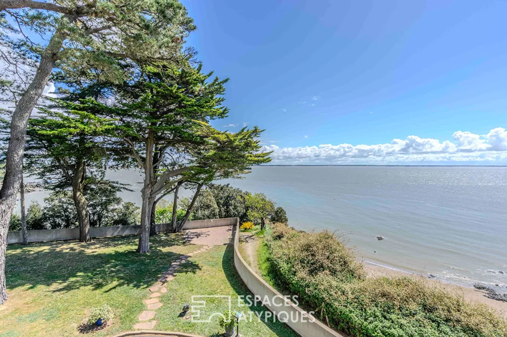 Aed - Villa with Sea View in Saint-Marc-sur-Mer