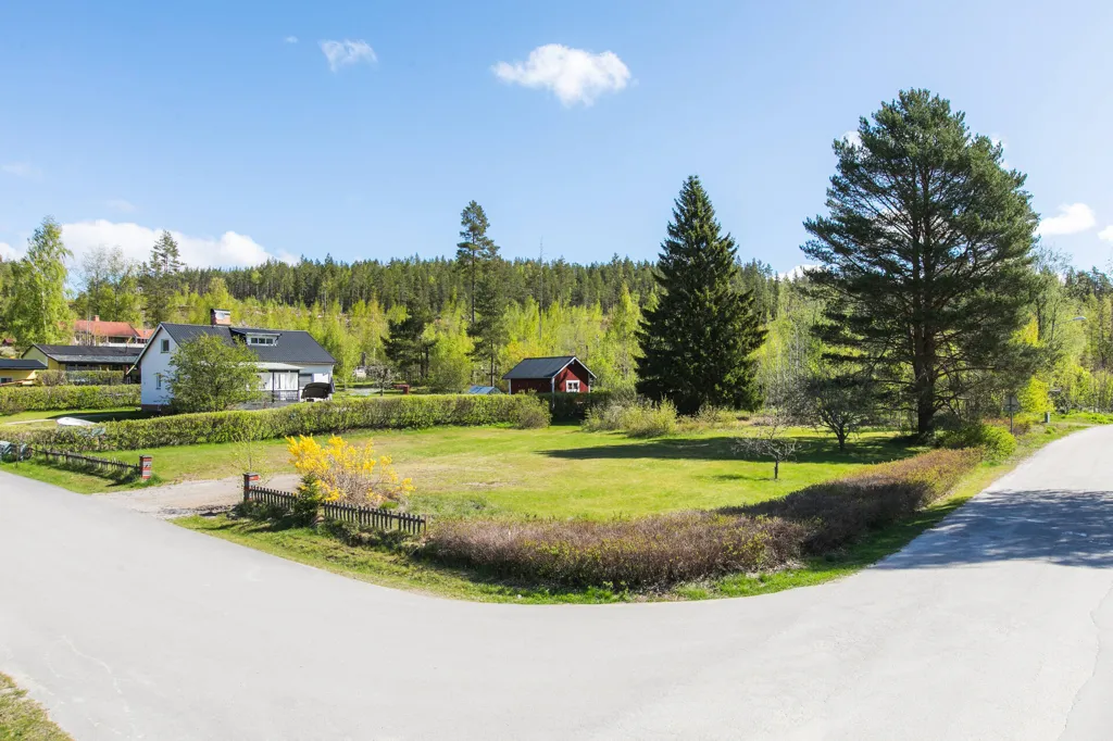 Välivaade - Corner Plot in Bergvik/Vannsätter