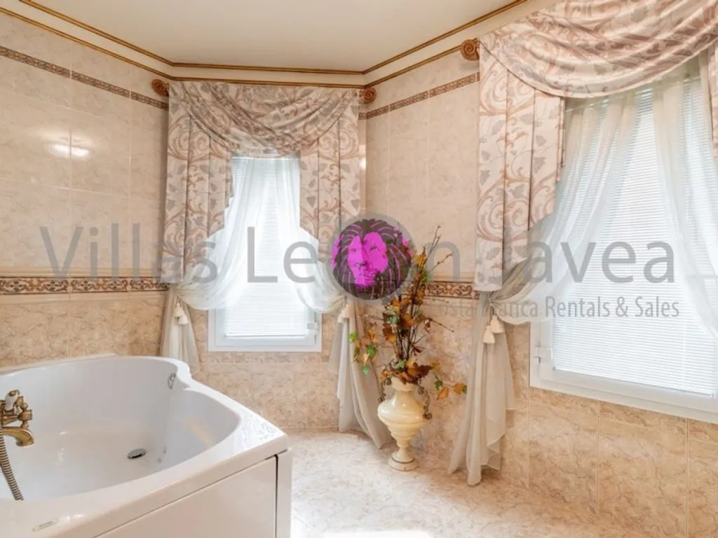 Bagni - Luxury Villa with Sea View in Javea
