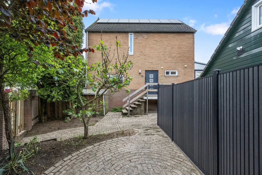 Jardin - House with Self-contained Apartment in Groesbeek