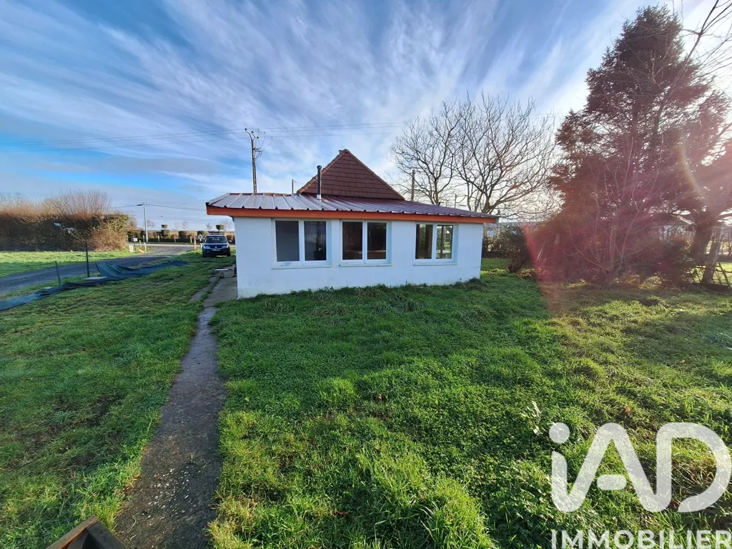 Välivaade - Charming House with Garden in Martainville