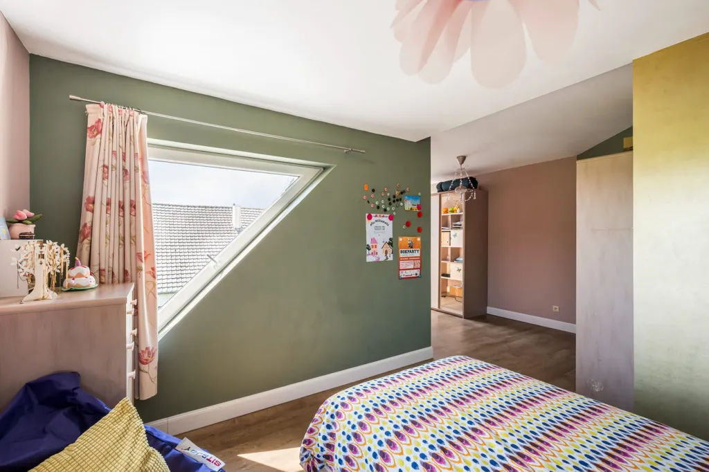 Camere da letto - Villa with Playful Architecture in Nieuwerkerken